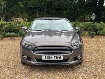 Used Ford Mondeo 2015 for sale - 75294269: Photo
