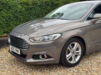 Used Ford Mondeo 2015 for sale - 75294269: Photo