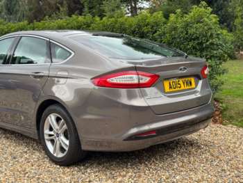 Used Ford Mondeo 2015 for sale - 75294269: Photo
