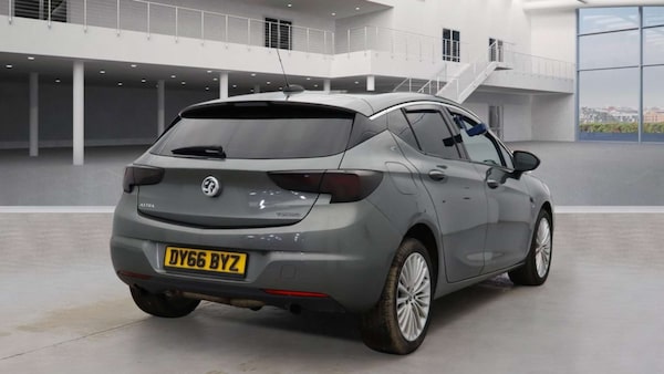 Used Vauxhall Astra 2016 for sale - 76278490: Photo 10
