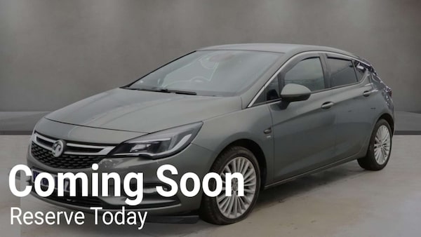 Used Vauxhall Astra 2016 for sale - 76278490: Photo 4
