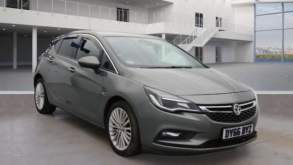 Used Vauxhall Astra 2016 for sale - 76278490: Photo 5