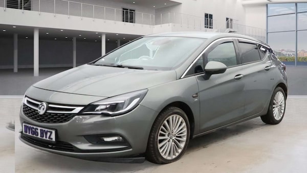Used Vauxhall Astra 2016 for sale - 76278490: Photo 6