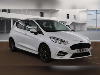 Used Ford Fiesta 2020 for sale - 75650467: Photo