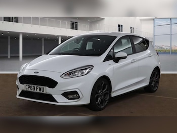 Used Ford Fiesta 2020 for sale - 75650467: Photo
