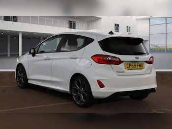 Used Ford Fiesta 2020 for sale - 75650467: Photo