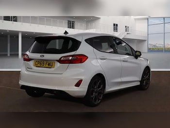 Used Ford Fiesta 2020 for sale - 75650467: Photo