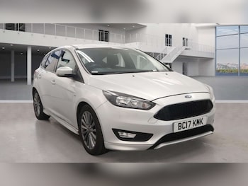 Used Ford Focus 2017 for sale - 76056648: Photo