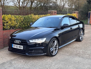 Audi A6 feature image