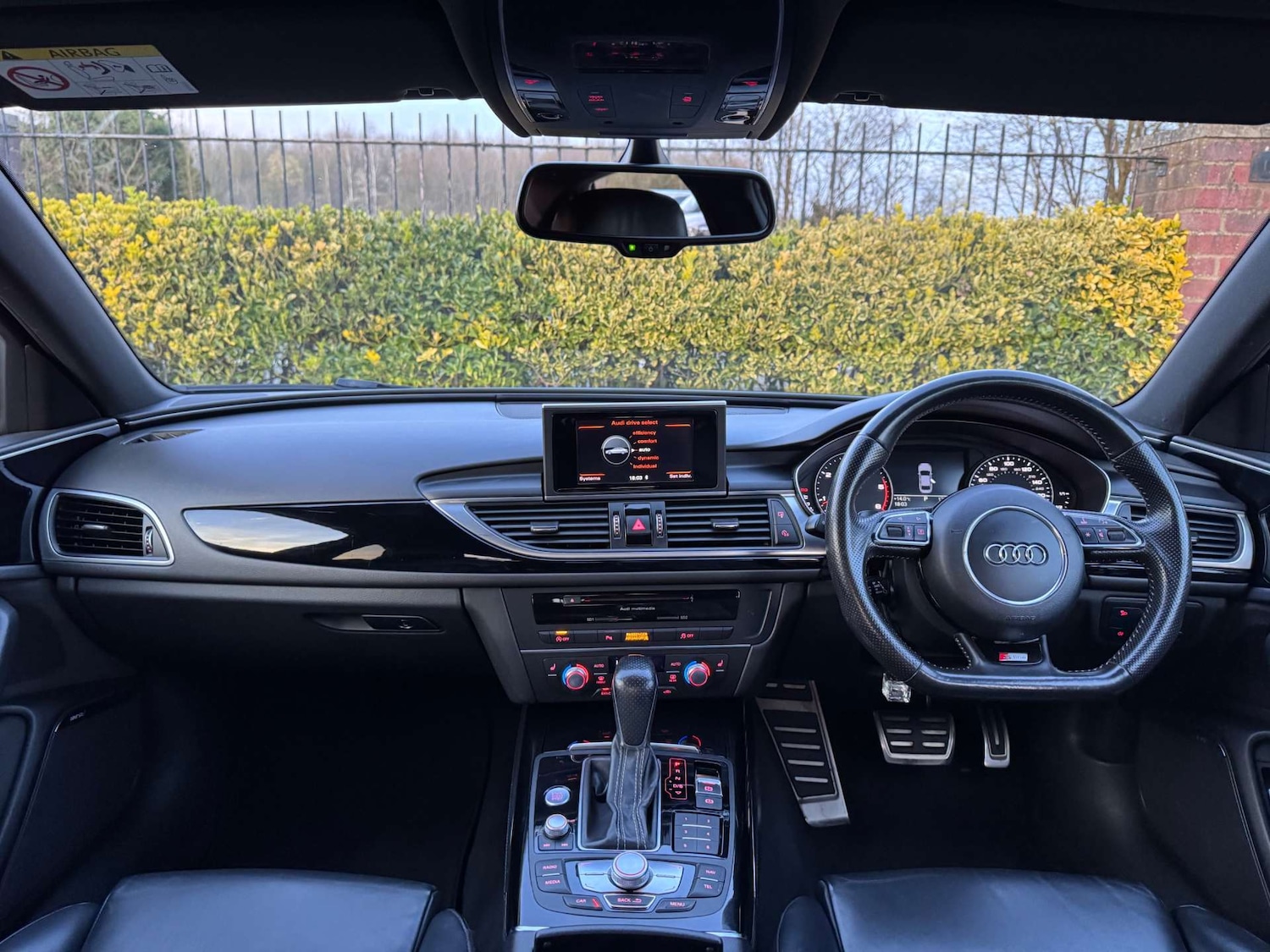 Used Audi A6 2016 for sale - 77981669: Photo 54