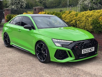 Used Audi RS3 2022 for sale - 78534307: Photo