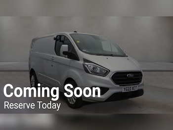 Ford Transit Custom feature image