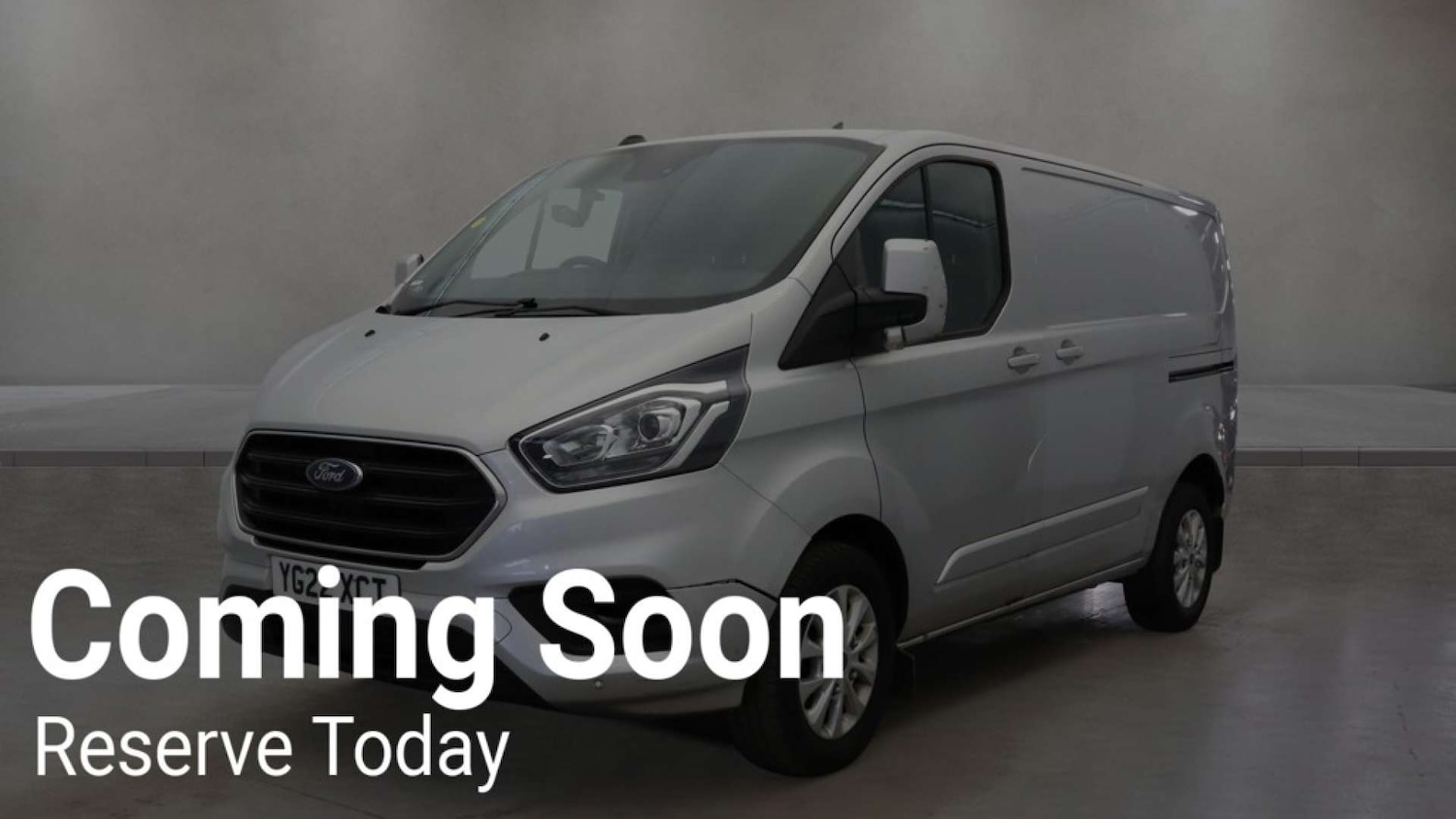 Used Ford Transit Custom 2022 for sale - 78000687: Photo 2