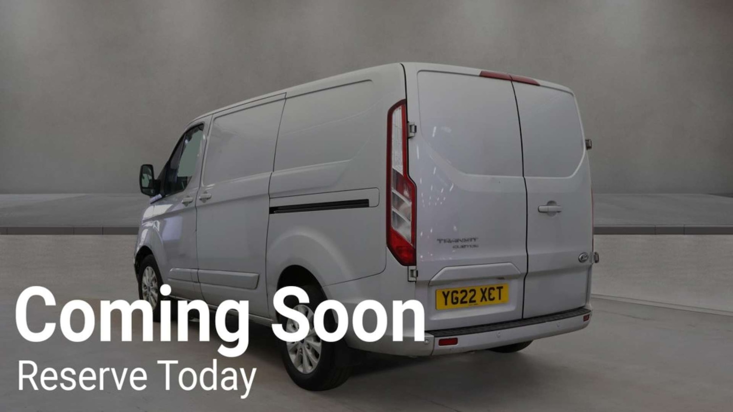 Used Ford Transit Custom 2022 for sale - 78000687: Photo 3
