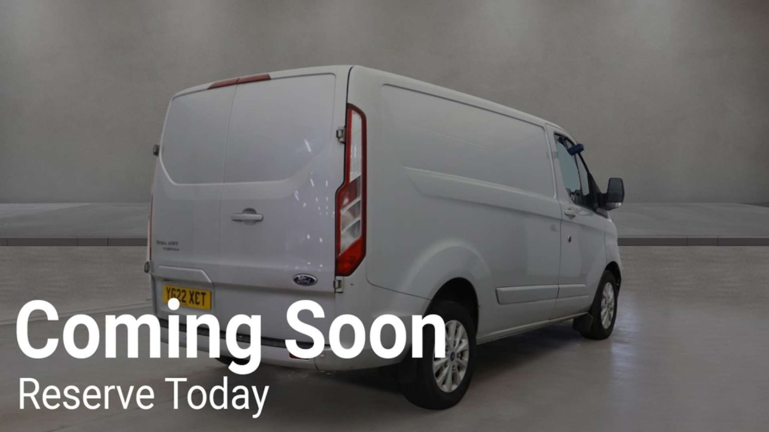 Used Ford Transit Custom 2022 for sale - 78000687: Photo 4