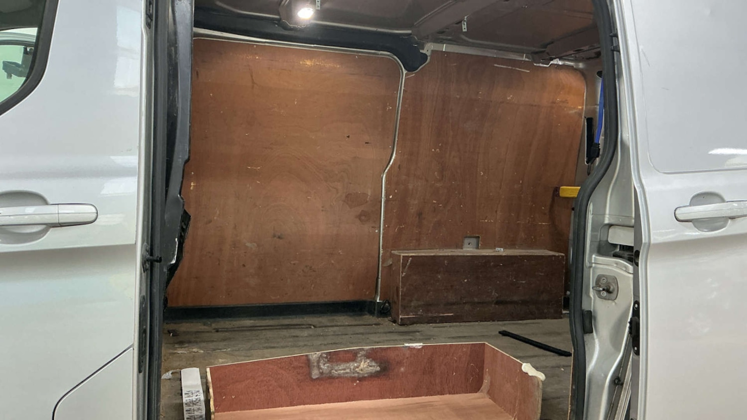 Used Ford Transit Custom 2022 for sale - 78000687: Photo 9