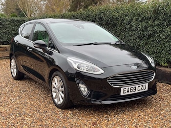 2019 - 1.0 Fiesta Titanium T Auto 5dr