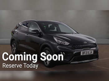 Used Kia Niro 2021 for sale - 78986362: Photo