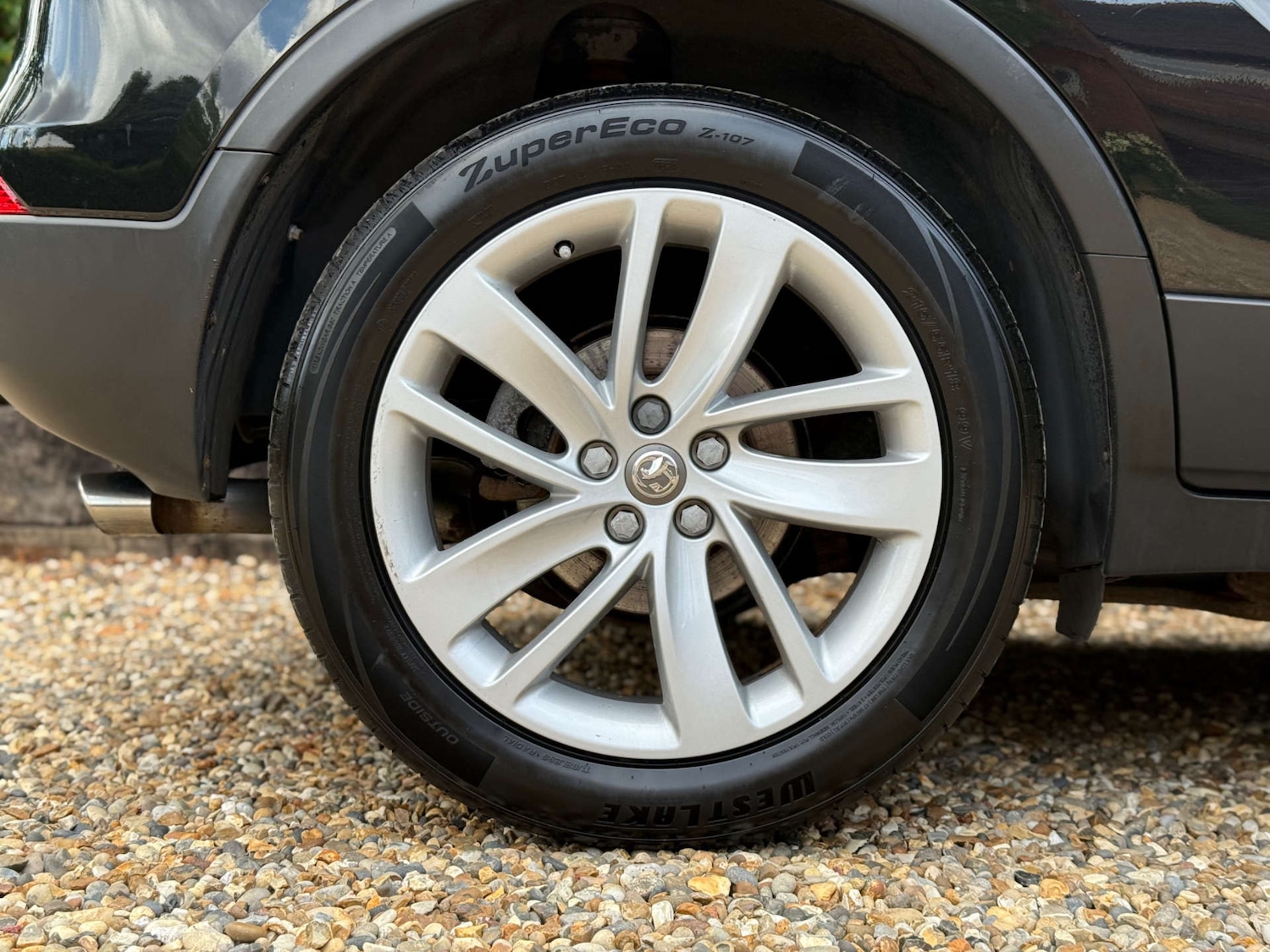 Used Vauxhall Mokka X 2017 for sale - 76162634: Photo 16