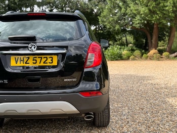 Used Vauxhall Mokka X 2017 for sale - 76162634: Photo 2