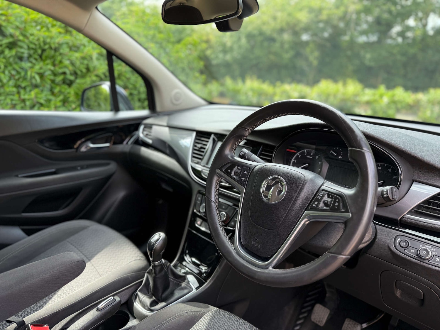 Used Vauxhall Mokka X 2017 for sale - 76162634: Photo 3