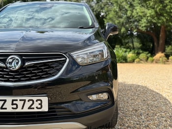 Used Vauxhall Mokka X 2017 for sale - 76162634: Photo 4