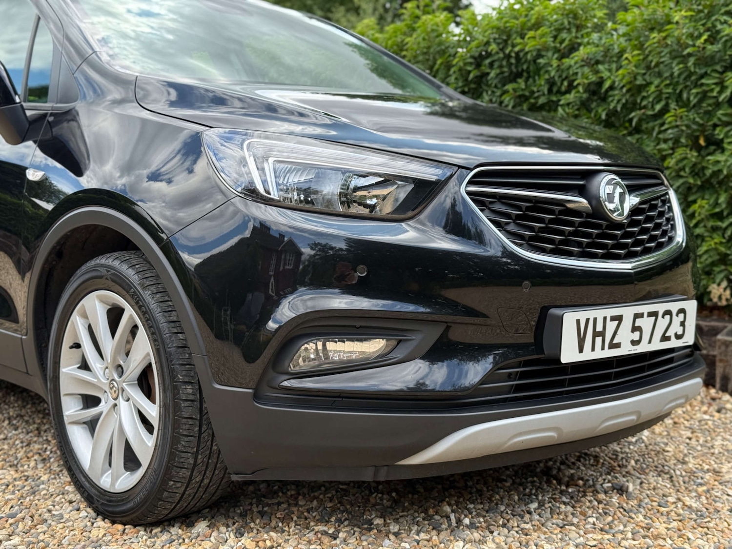 Used Vauxhall Mokka X 2017 for sale - 76162634: Photo 5