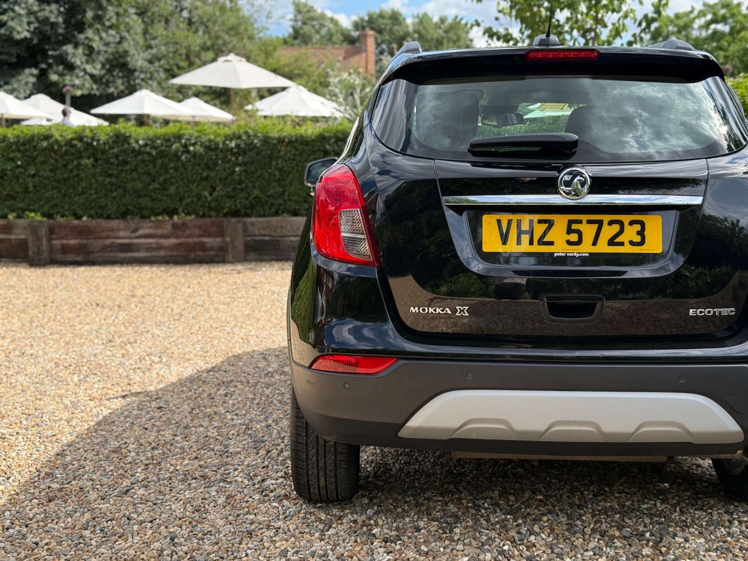 Used Vauxhall Mokka X 2017 for sale - 76162634: Photo 8