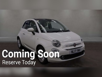 Used Fiat 500 2017 for sale - 78700866: Photo