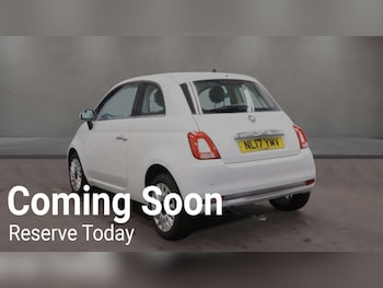 Used Fiat 500 2017 for sale - 78700866: Photo