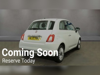 Used Fiat 500 2017 for sale - 78700866: Photo