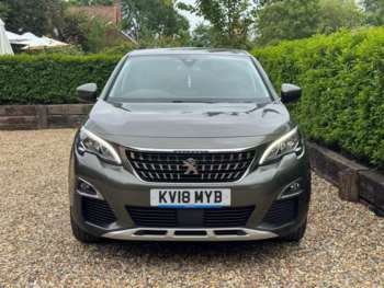 Used Peugeot 3008 2018 for sale - 74690885: Photo