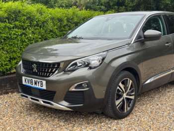 Used Peugeot 3008 2018 for sale - 74690885: Photo