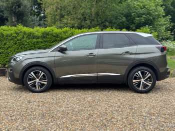 Used Peugeot 3008 2018 for sale - 74690885: Photo