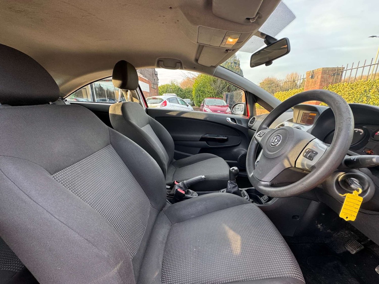 Used Vauxhall Corsa 2011 for sale - 77211767: Photo 14