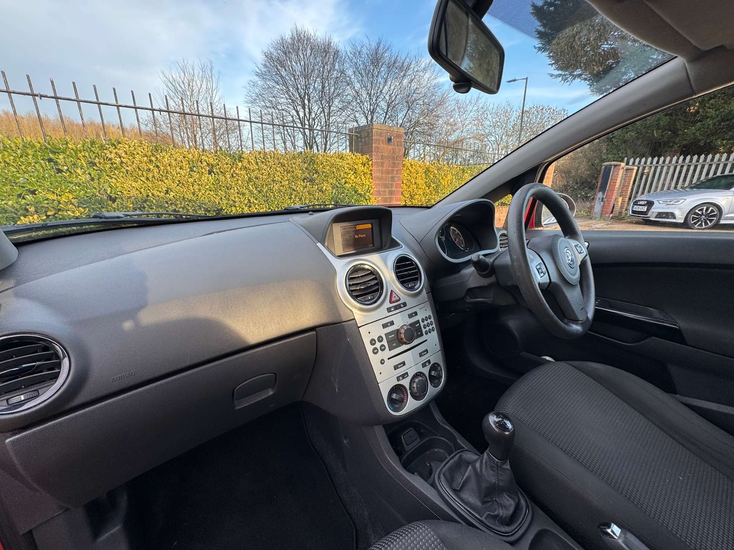 Used Vauxhall Corsa 2011 for sale - 77211767: Photo 22