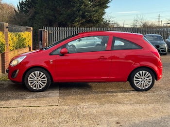 Used Vauxhall Corsa 2011 for sale - 77211767: Photo