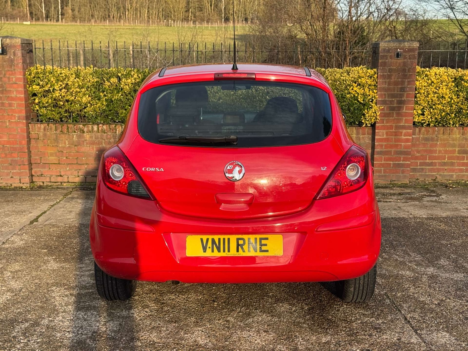 Used Vauxhall Corsa 2011 for sale - 77211767: Photo 5