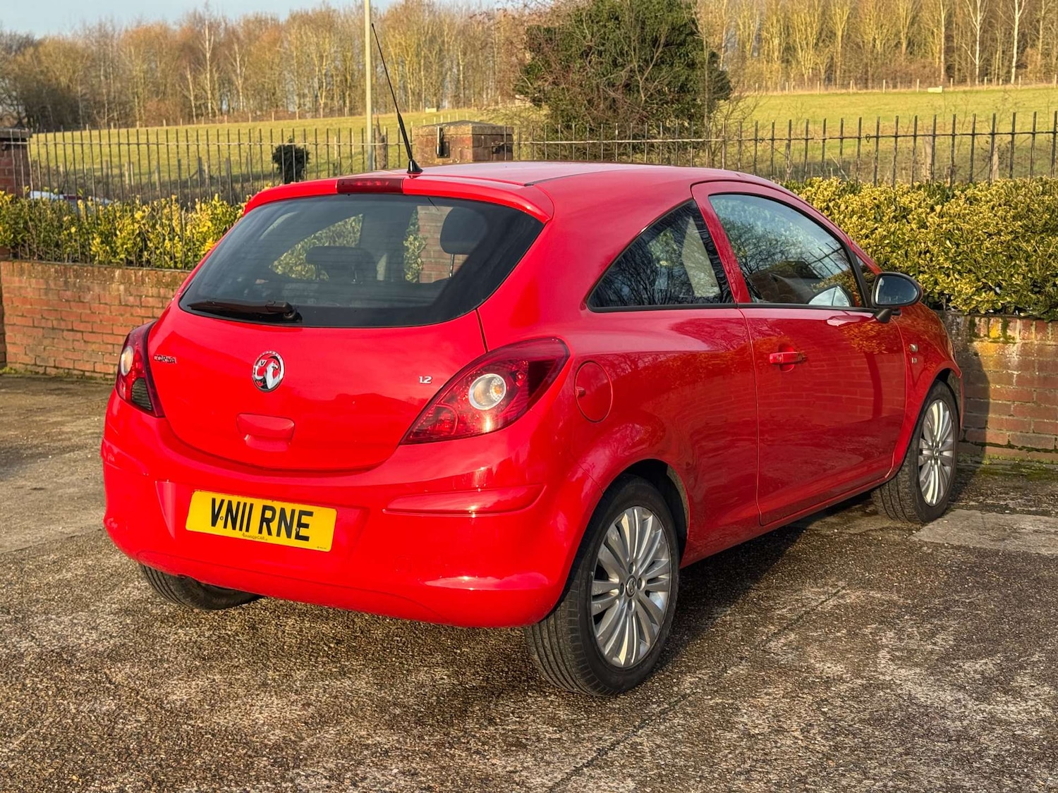 Used Vauxhall Corsa 2011 for sale - 77211767: Photo 7