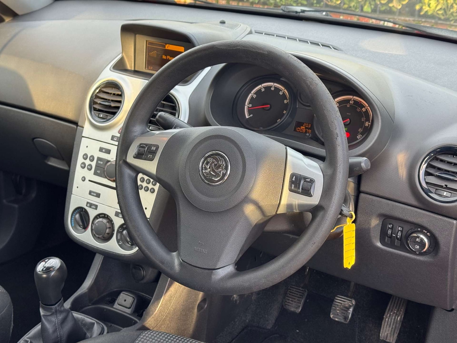 Used Vauxhall Corsa 2011 for sale - 77211767: Photo 9