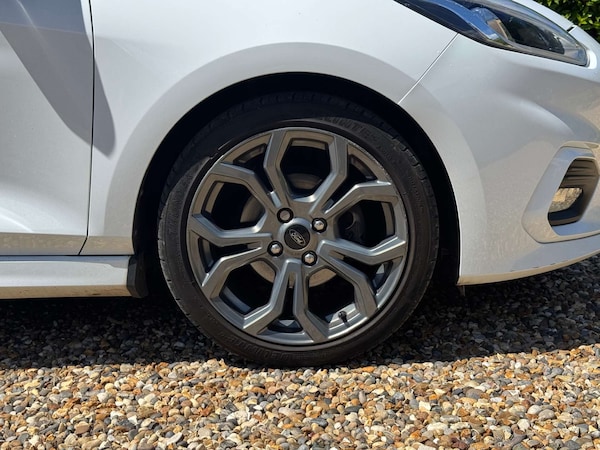 Used Ford Fiesta 2018 for sale - 76317062: Photo 10