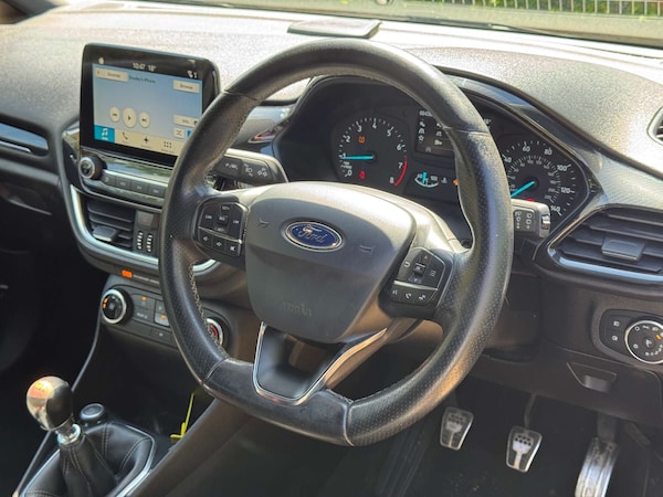 Used Ford Fiesta 2018 for sale - 76317062: Photo 11