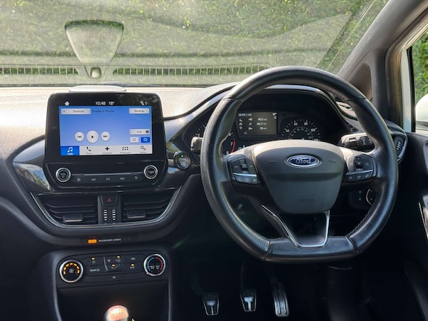 Used Ford Fiesta 2018 for sale - 76317062: Photo 12