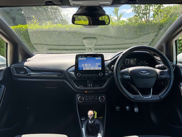 Used Ford Fiesta 2018 for sale - 76317062: Photo 13