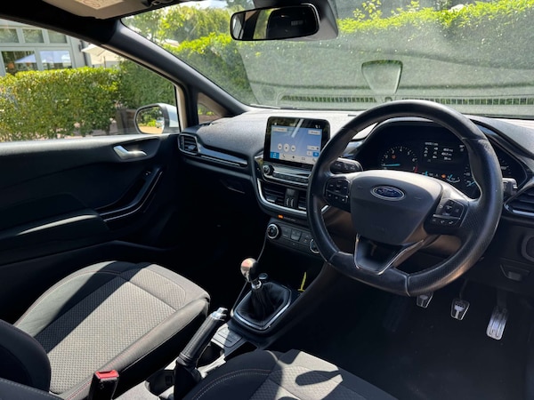 Used Ford Fiesta 2018 for sale - 76317062: Photo 14