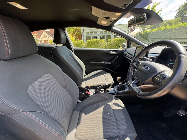 Used Ford Fiesta 2018 for sale - 76317062: Photo 15