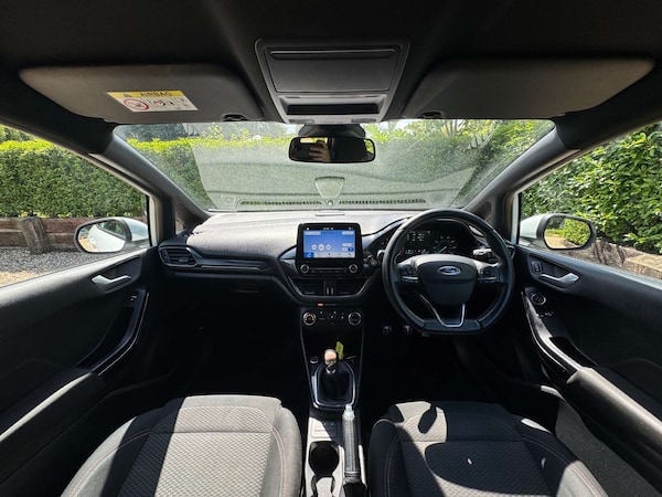 Used Ford Fiesta 2018 for sale - 76317062: Photo 16