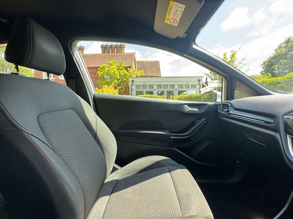 Used Ford Fiesta 2018 for sale - 76317062: Photo 17