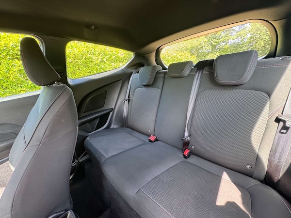 Used Ford Fiesta 2018 for sale - 76317062: Photo 19