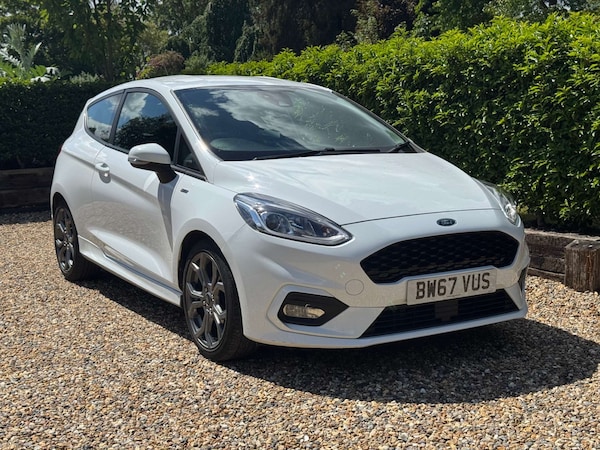 Used Ford Fiesta 2018 for sale - 76317062: Photo 1